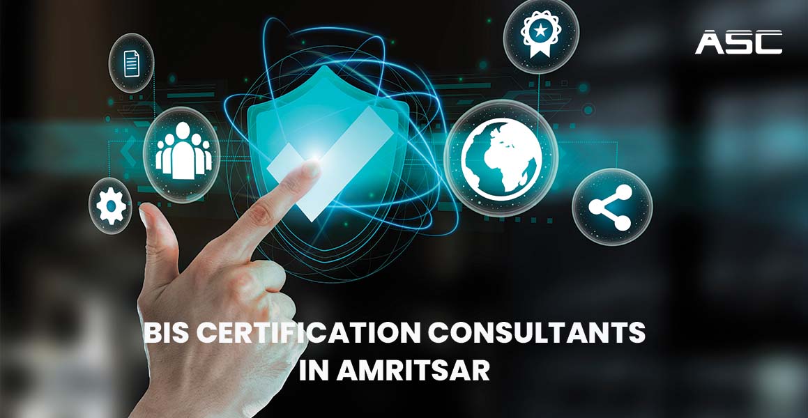 BIS Certification Consultants Amritsar